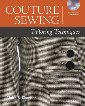 Cover art for Couture Sewing: Tailoring Techniques