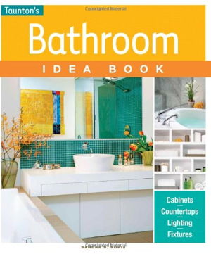 Cover art for Bathroom Idea Book