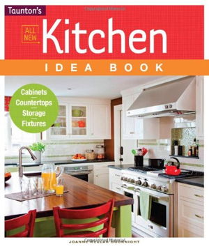 Cover art for Kitchen Idea Book