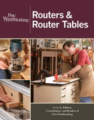 Cover art for Routers & Router Tables