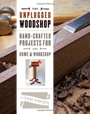 Cover art for Unplugged Woodshop