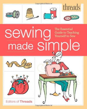 Cover art for Threads Sewing Made Simple
