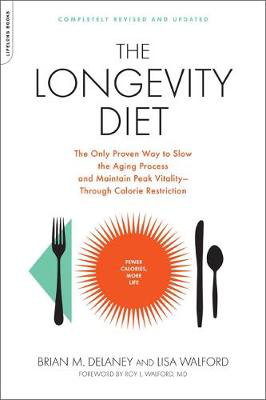 Cover art for The Longevity Diet
