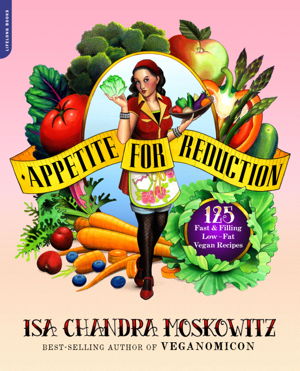 Cover art for Appetite for Reduction