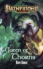 Cover art for Pathfinder Tales Queen of Thorns