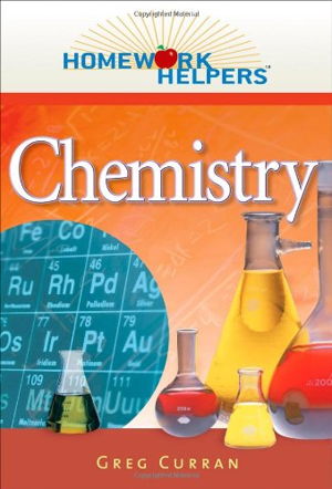 Cover art for Homework Helpers Chemistry