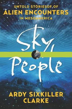 Cover art for Sky People