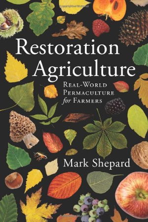 Cover art for Restoration Agriculture