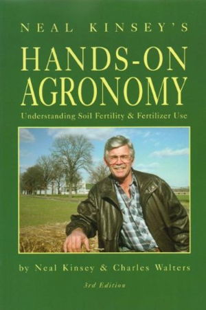 Cover art for Hands-On Agronomy Understanding Soil Fertility and Fertilizer Use