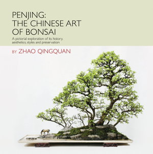 Cover art for Penjing: The Chinese Art of Bonsai