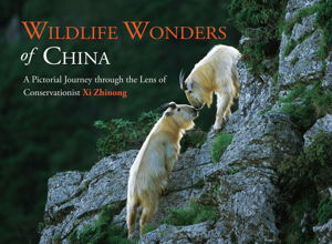 Cover art for Wildlife Wonders of China