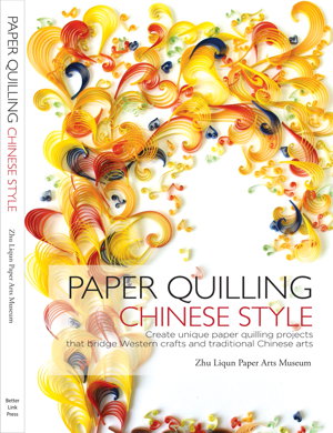 Cover art for Paper Quilling Chinese Style