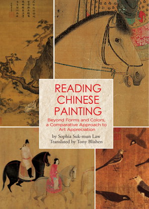 Cover art for Reading Chinese Painting