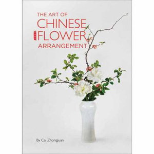 Cover art for The Art of Chinese Flower Arrangement