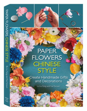 Cover art for Paper Flowers Chinese Style