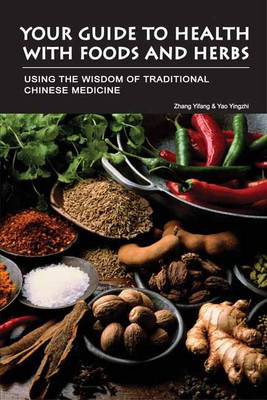 Cover art for Your Guide to Health with Foods & Herbs