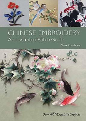 Cover art for Chinese Embroidery