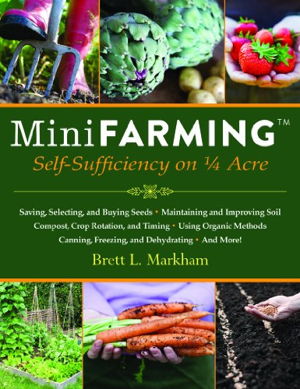 Cover art for Mini Farming