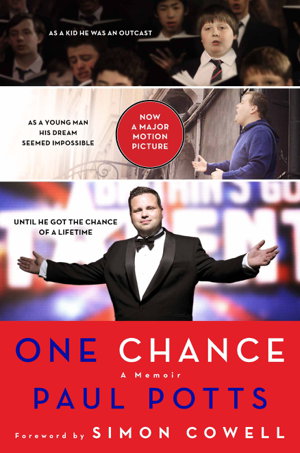 Cover art for One Chance