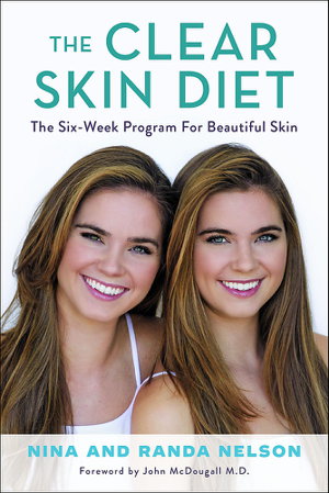 Cover art for The Clear Skin Diet