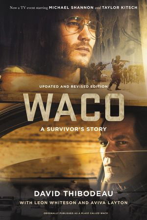 Cover art for Waco