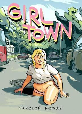 Cover art for Girl Town