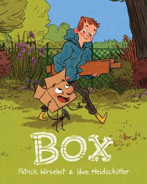 Cover art for Box (Book One)