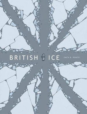 Cover art for British Ice