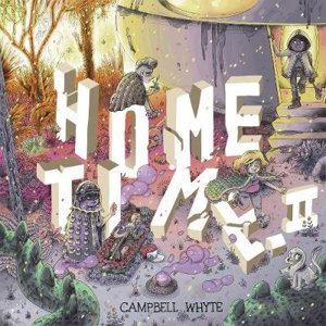 Cover art for Home Time