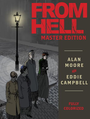 Cover art for From Hell Master Edition