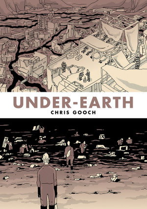 Cover art for Under-Earth