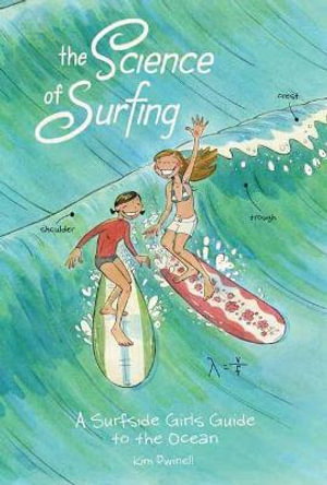 Cover art for Science of Surfing