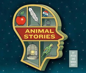 Cover art for Animal Stories