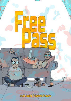 Cover art for Free Pass