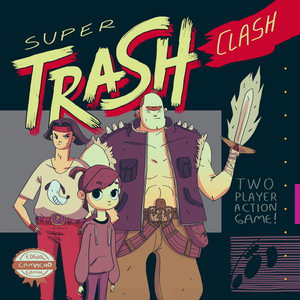 Cover art for Super Trash Clash
