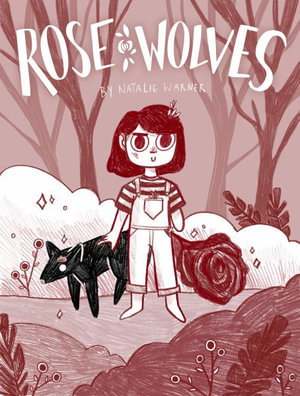 Cover art for Rose Wolves (Book 1)