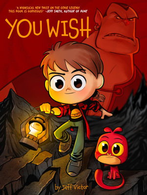 Cover art for You Wish (Book 1)