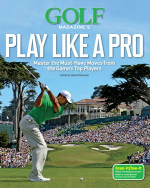 Cover art for Golf Magazine Play Like a Pro