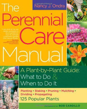 Cover art for The Perennial Care Manual
