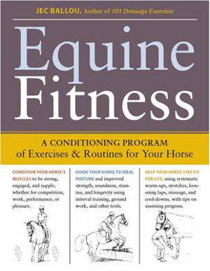 Cover art for Equine Fitness