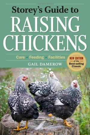 Cover art for Storey's Guide to Raising Chickens