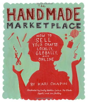 Cover art for The Handmade Marketplace