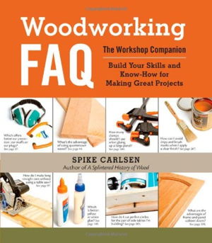 Cover art for Woodworking FAQ