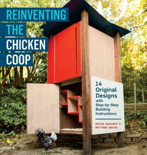 Cover art for Reinventing the Chicken Coop