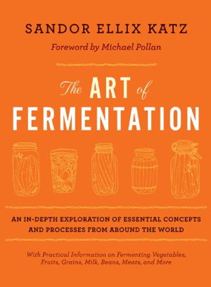 Cover art for The Art of Fermentation