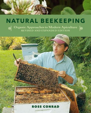 Cover art for Natural Beekeeping