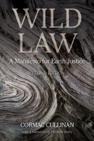 Cover art for Wild Law