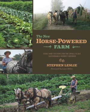Cover art for The New Horse-Powered Farm