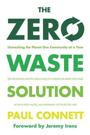 Cover art for Zero Waste Solution