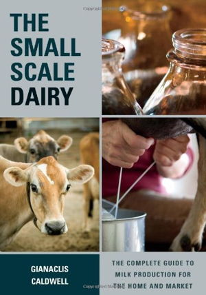 Cover art for The Small-Scale Dairy